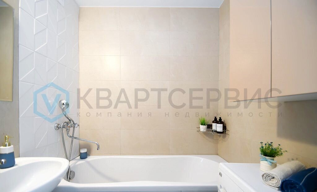 квартира г Омск р-н Кировский ул Конева 32 фото 18