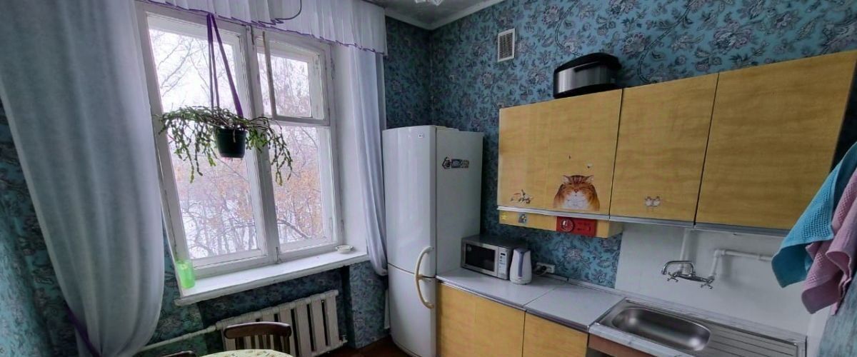 квартира г Новокузнецк р-н Центральный пр-кт Металлургов 10 фото 13