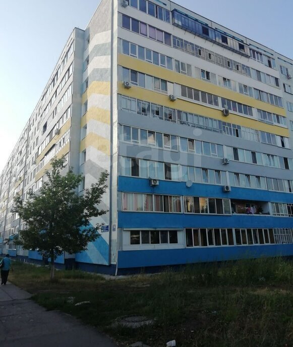 квартира г Набережные Челны р-н Автозаводский пр-кт Автозаводский 36 фото 1