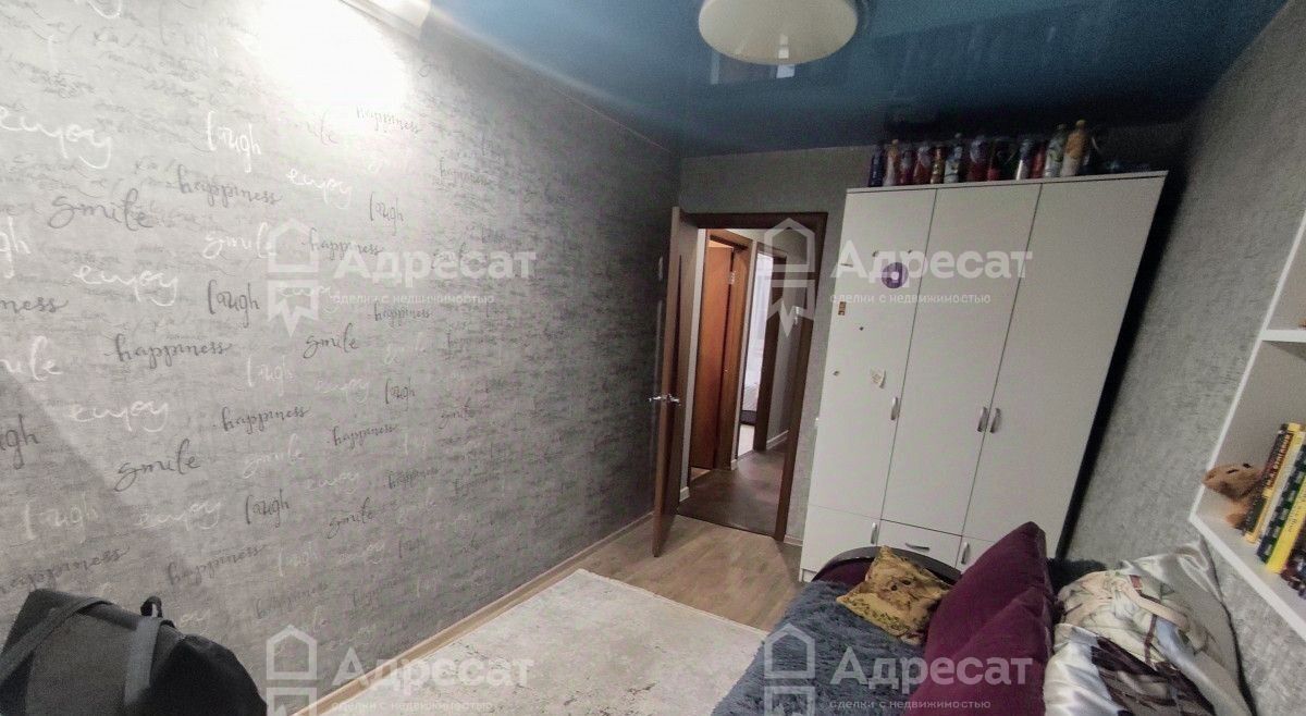 квартира г Волгоград р-н Красноармейский ул им. Фадеева 49 фото 6
