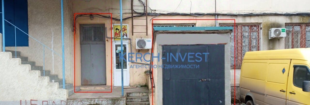 свободного назначения г Керчь ул Орджоникидзе 37 фото 1