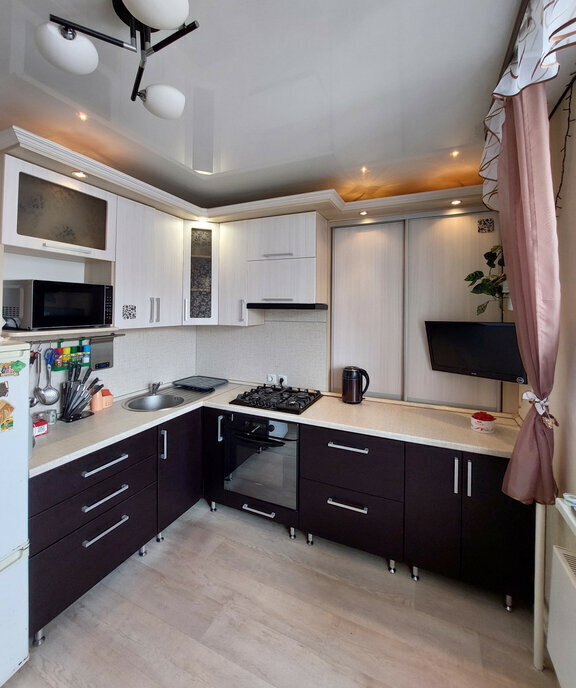 квартира г Курган б-р Солнечный 25к/2 фото 5