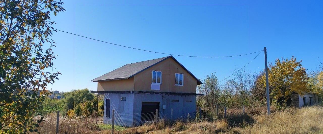 дом р-н Лебедянский д Нижнебрусланово ул Речная Троекуровский сельсовет фото 3