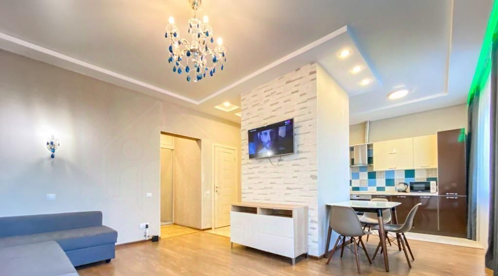 квартира г Иркутск р-н Октябрьский ул Седова 65а/2 фото 1