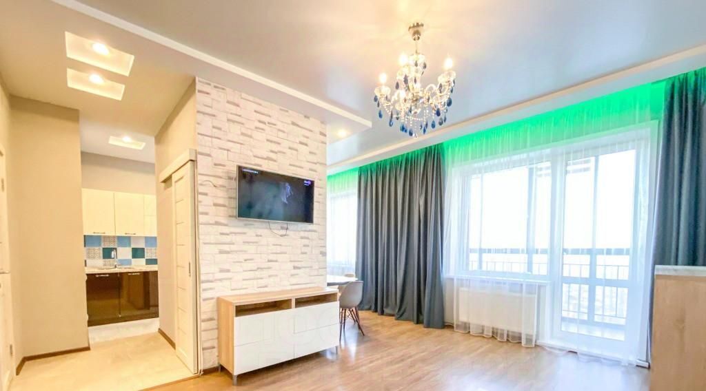 квартира г Иркутск р-н Октябрьский ул Седова 65а/2 фото 2