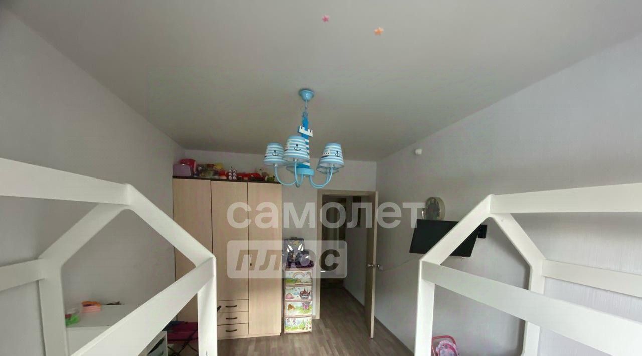 квартира г Челябинск р-н Курчатовский ул Бейвеля 118 фото 6
