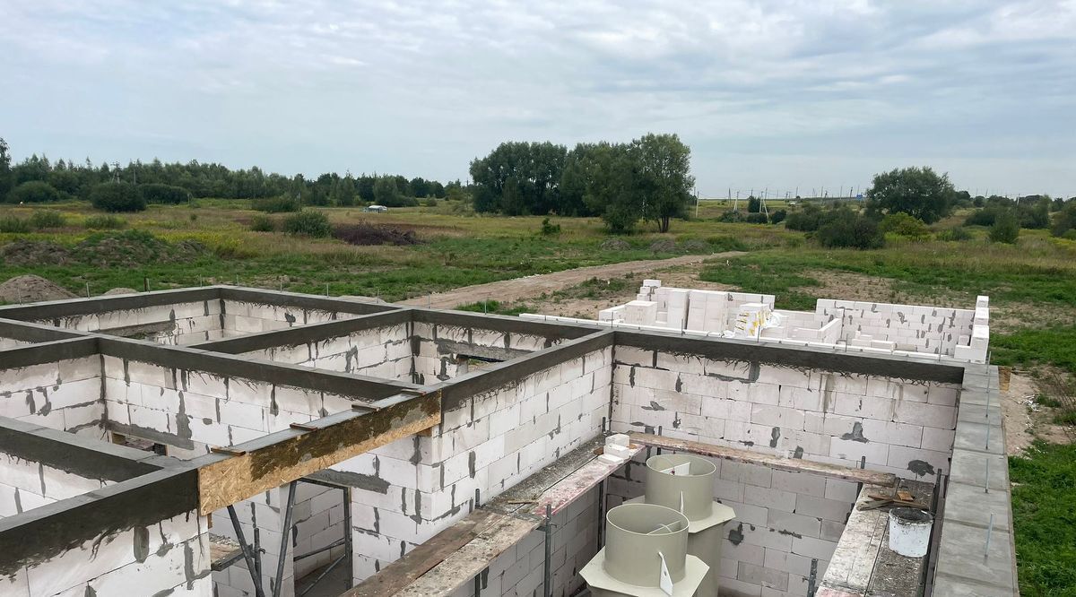дом р-н Гвардейский г Гвардейск ул Каштановая фото 13