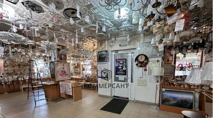 торговое помещение г Нижний Новгород Московская ул Долгополова 49 фото 4