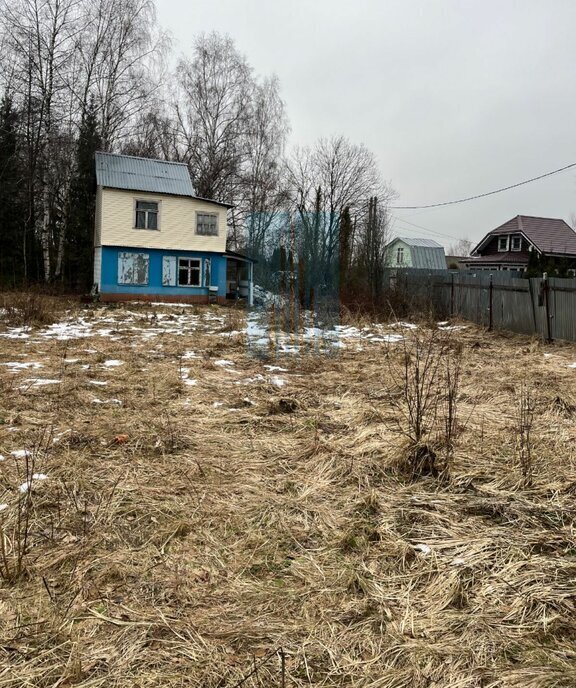 дом г Серпухов городской округ Серпухов, СНТ Химик-3 фото 13