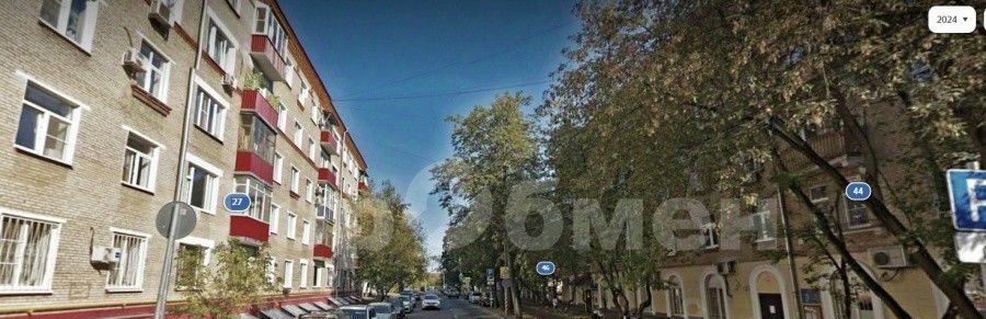 квартира г Москва метро Первомайская ул Средняя Первомайская 27 фото 2