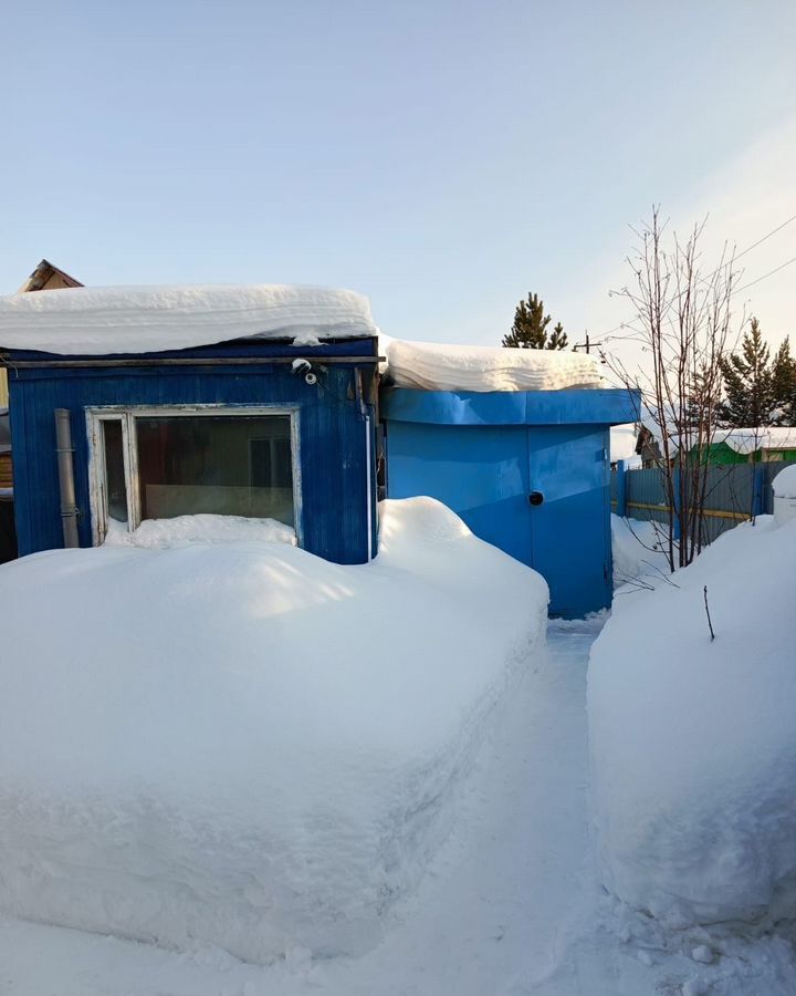 дом р-н Сургутский г Лянтор дп ПСОК Заречное Сургутский р-н, 63-й пр., 1337, Тюменская обл. фото 4