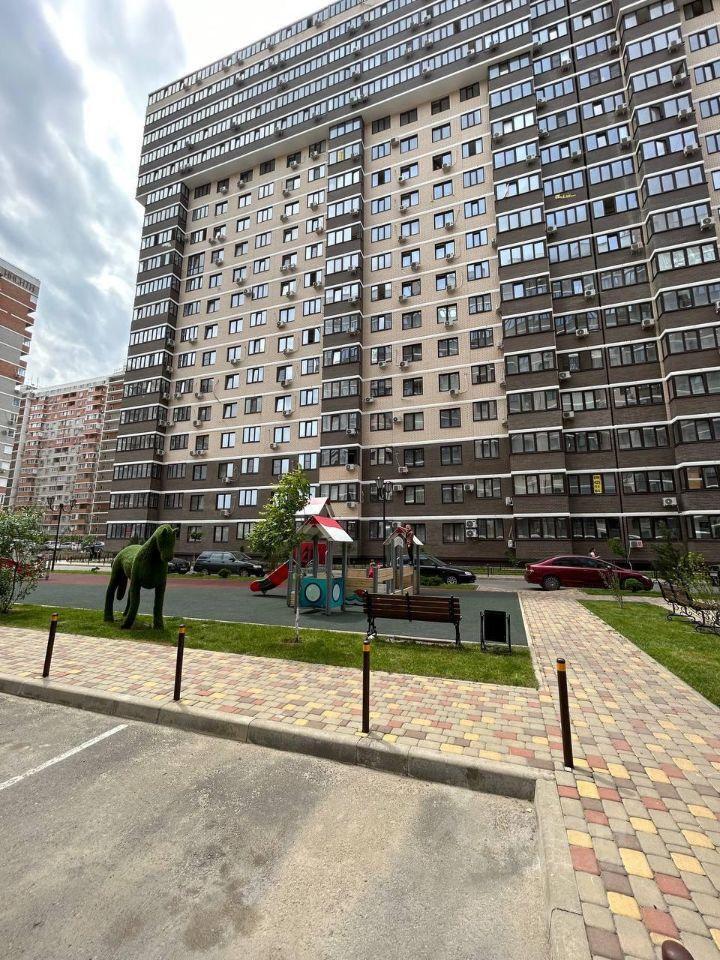 квартира г Краснодар р-н Прикубанский ул им. Евгении Жигуленко 7/3 ЖК «Радуга» фото 14