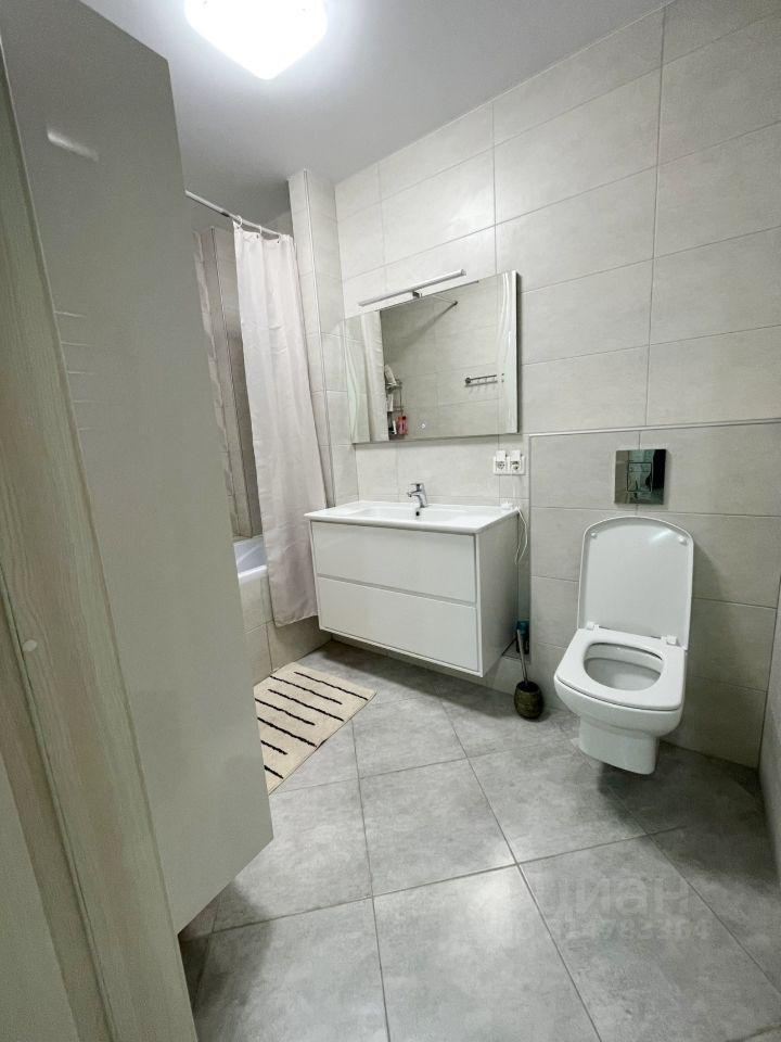 квартира г Краснодар р-н Прикубанский ул им. Рахманинова С.В. 31 С. В. фото 18
