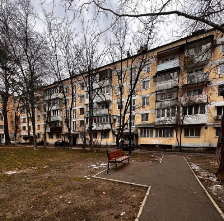квартира г Симферополь р-н Центральный ул Залесская 74 фото 23