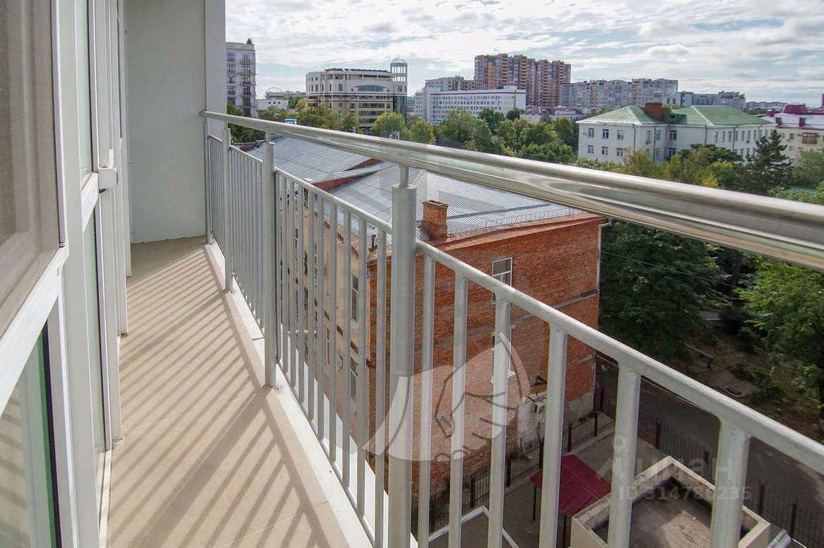 квартира г Краснодар р-н Западный ул им. Пушкина 14 фото 4