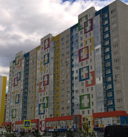 квартира ул Федюнинского 60 Тюмень городской округ фото