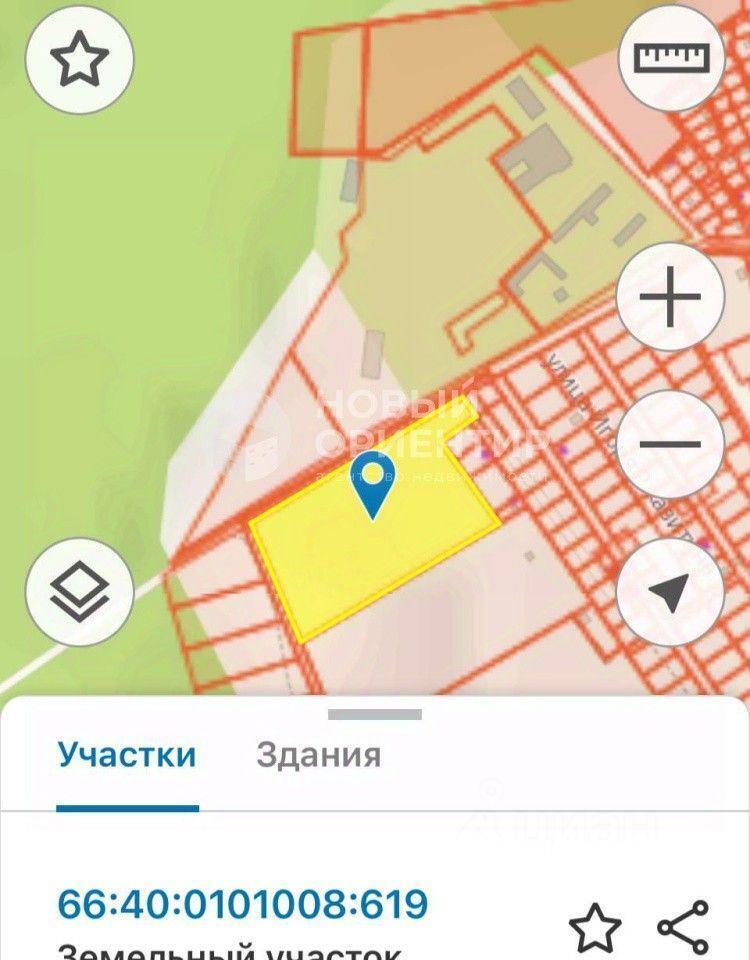 земля г Ревда с Кунгурка фото 2