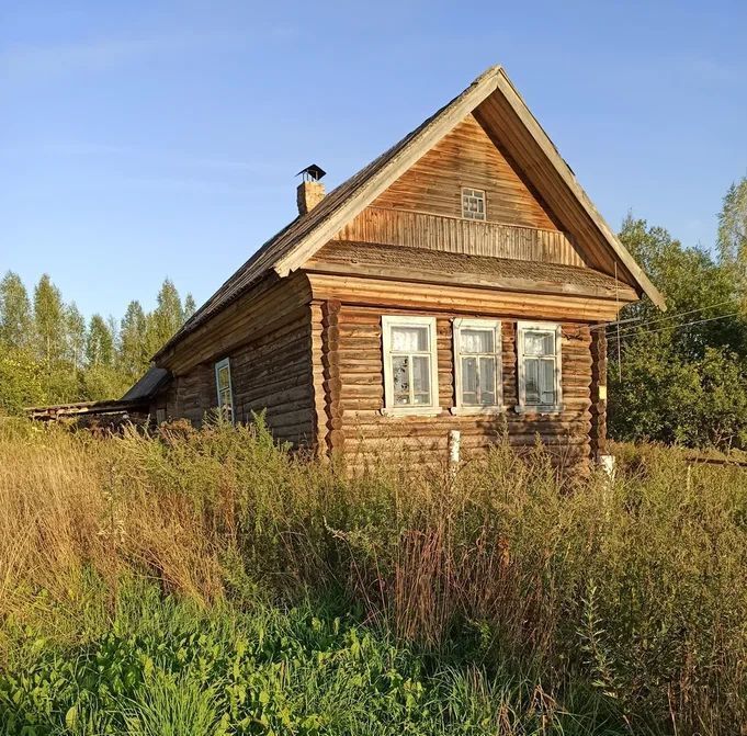 дом Маловишерское городское поселение, д. Селищи фото 2