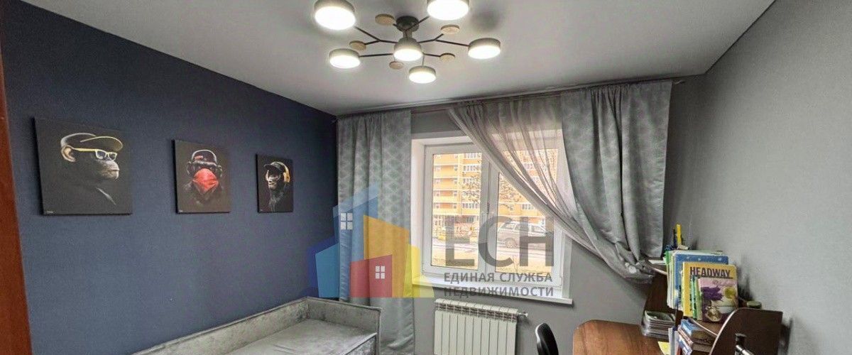 квартира г Тула р-н Привокзальный ул Генерала Маргелова 9а фото 4