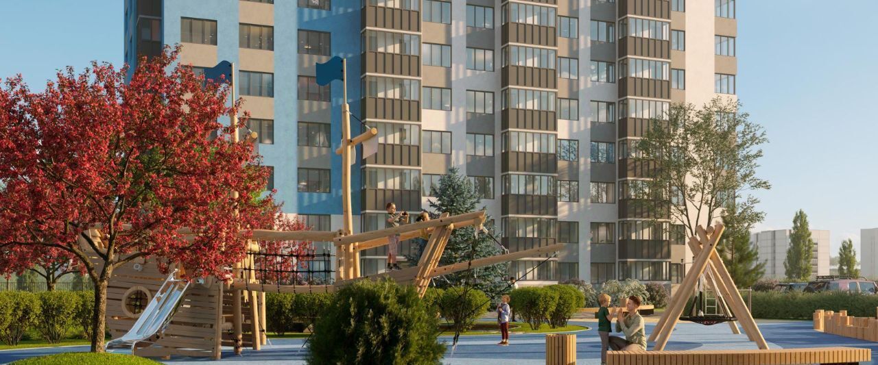 квартира г Уфа р-н Октябрьский ул Воинов-Интернационалистов 1 фото 6