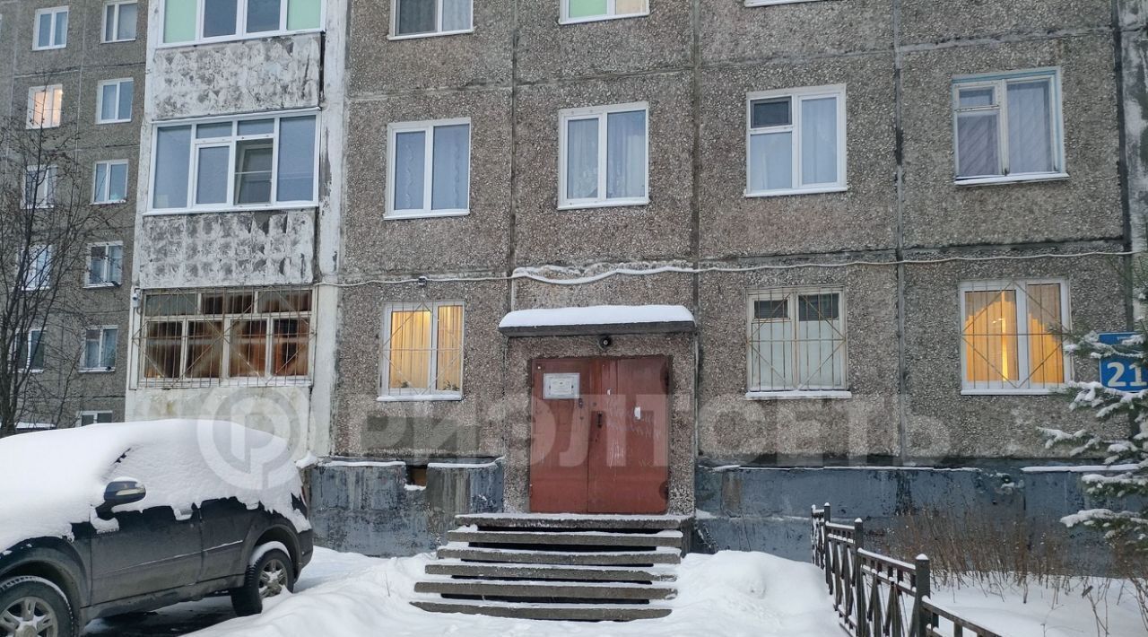 офис г Мурманск р-н Первомайский ул Достоевского 21 фото 5