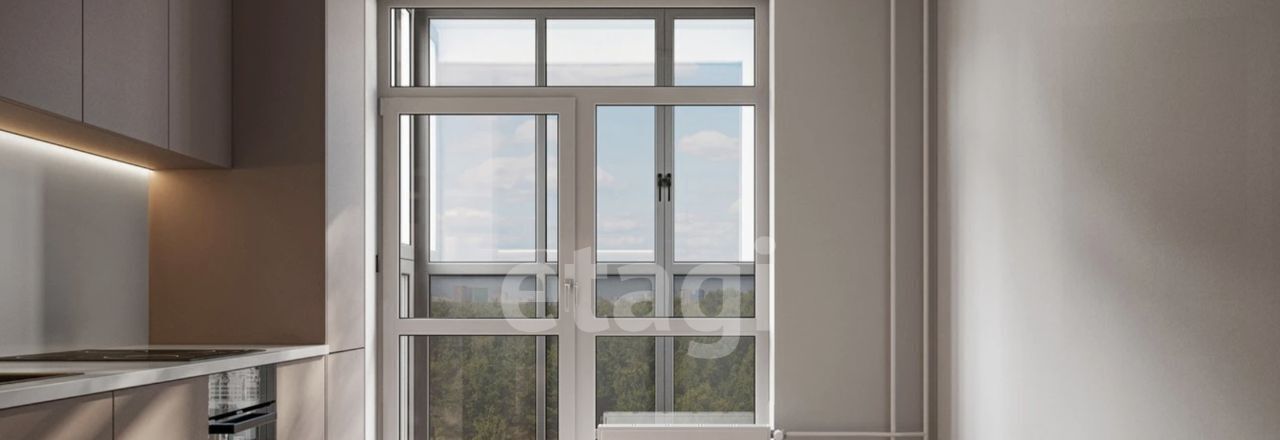 квартира г Видное Богдановский Лес жилой комплекс, 7. 3, Домодедовская фото 2