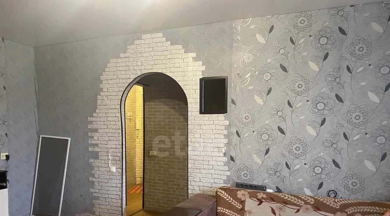 квартира г Брянск р-н Бежицкий ул Металлургов 19а фото 3