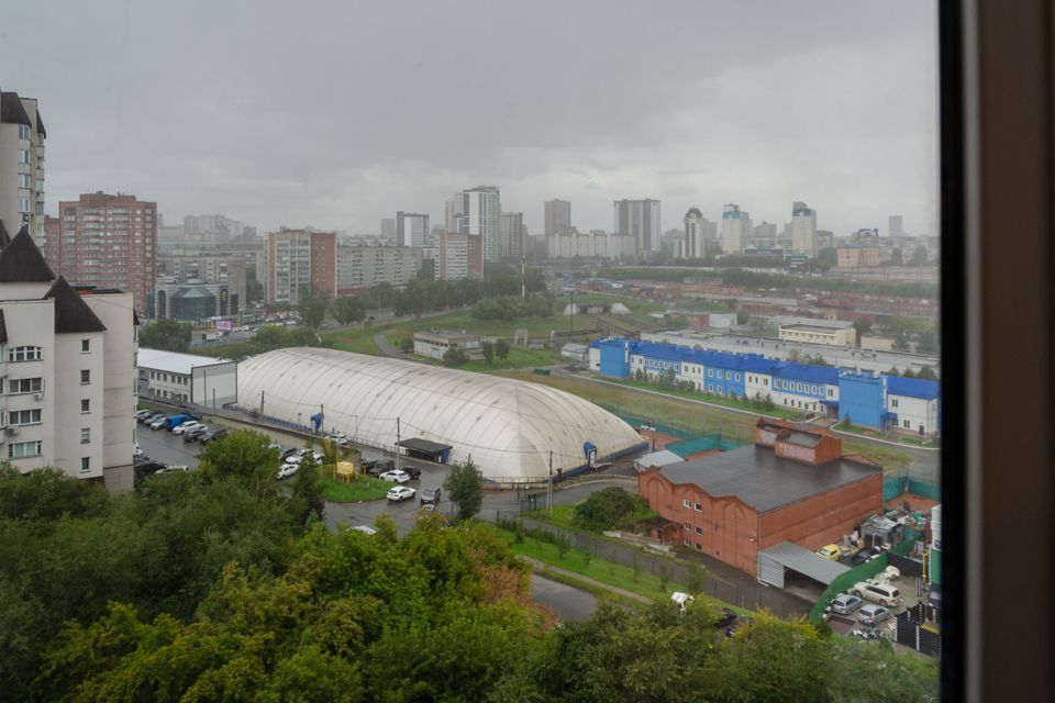 квартира г Новосибирск ул Дуси Ковальчук 28/1 Новосибирск городской округ фото 7