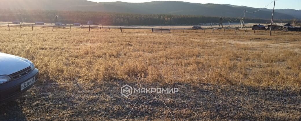 земля р-н Ольхонский д Петрова ул Центральная Еланцынское муниципальное образование, Еланцы фото 1