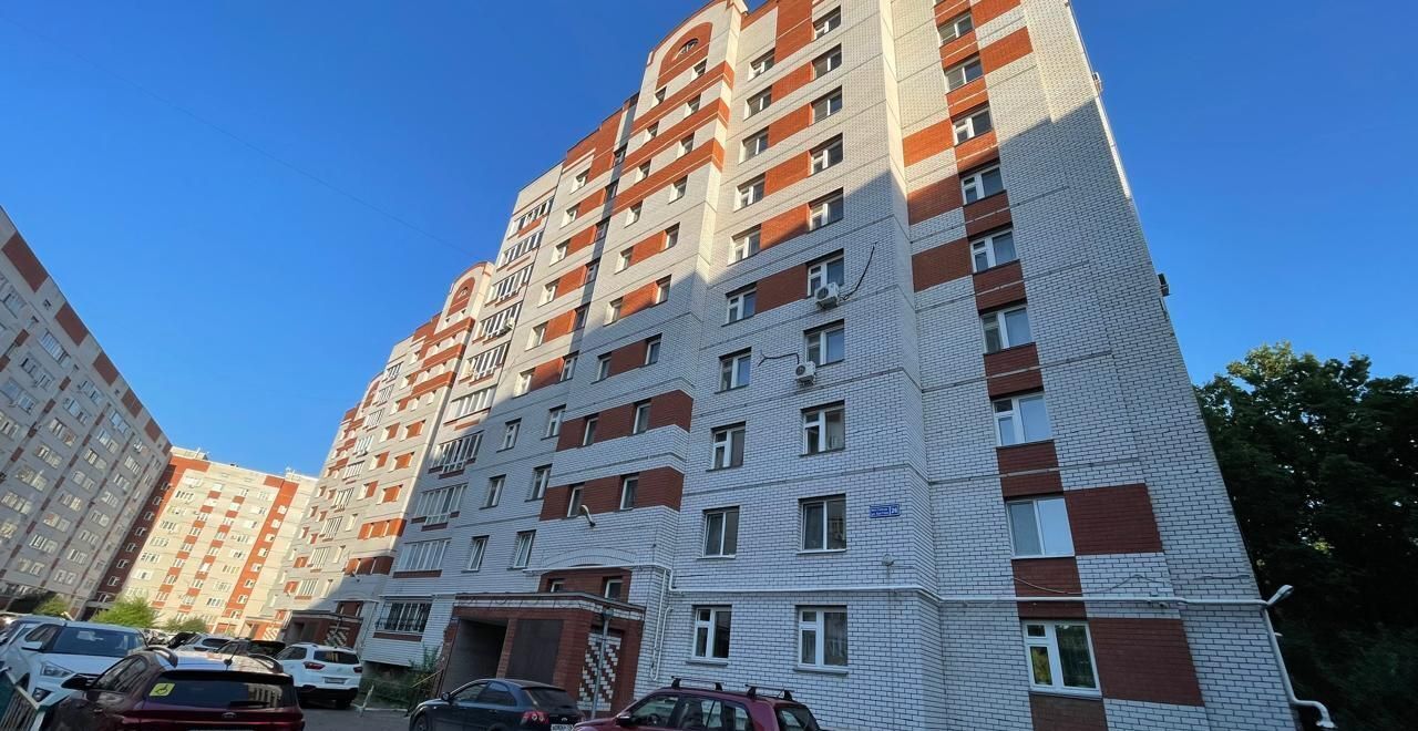 квартира г Казань р-н Приволжский Дубравная ул Кул Гали 26 Республика Татарстан Татарстан фото 15