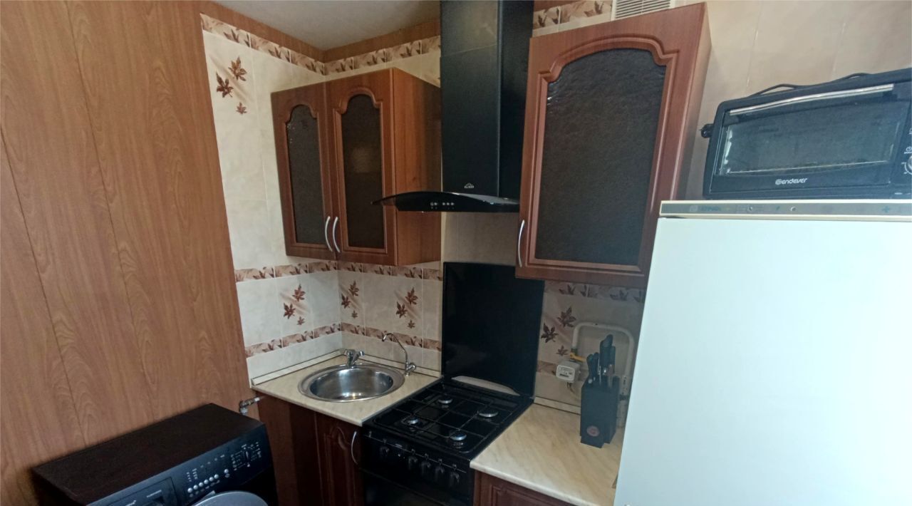 квартира г Пермь р-н Мотовилихинский ул Старцева 35 фото 9