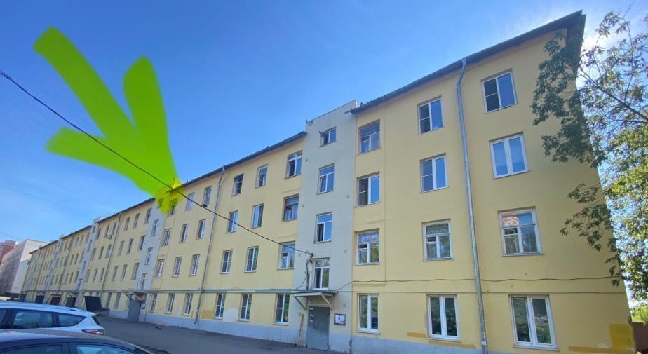 комната г Ивантеевка ул Трудовая 8 Пушкинский городской округ фото 24