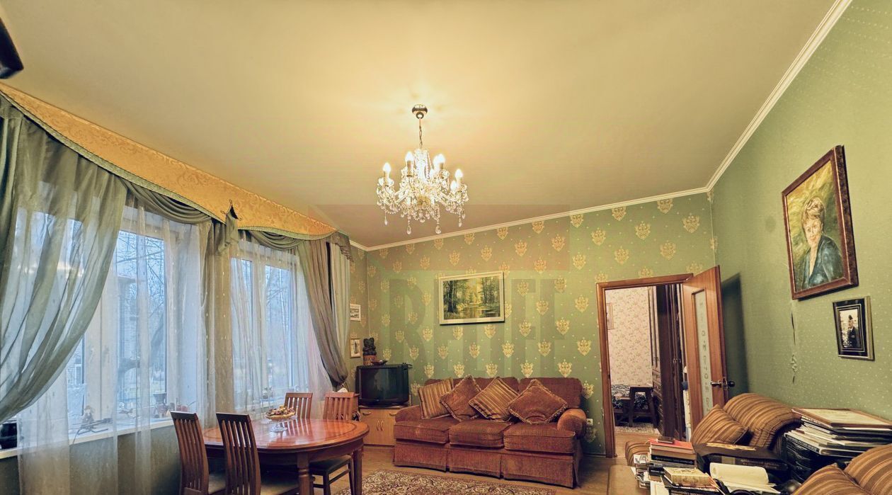 квартира г Калининград р-н Ленинградский ул Пролетарская 74б фото 4