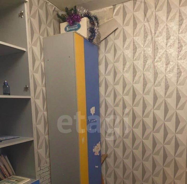 квартира г Брянск р-н Бежицкий ул Металлургов 19а фото 6