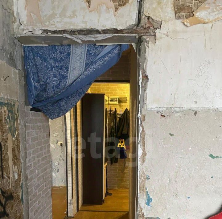 квартира г Брянск р-н Бежицкий ул Металлургов 19а фото 7