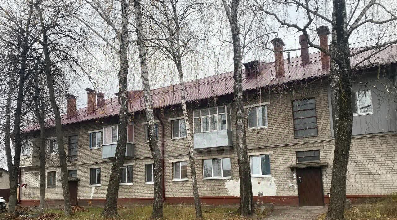 квартира г Брянск р-н Бежицкий ул Металлургов 19а фото 12