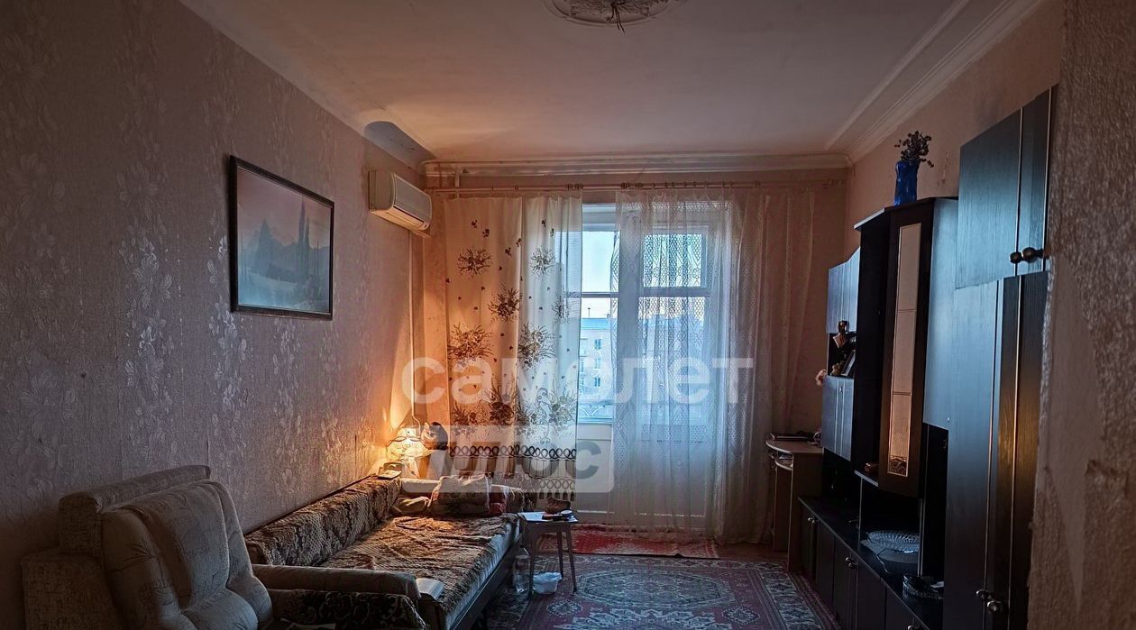 квартира г Волгоград р-н Центральный ул Коммунистическая 32а фото 4