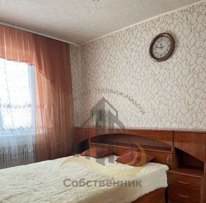 квартира г Старый Оскол Лесной микрорайон 10 фото 5