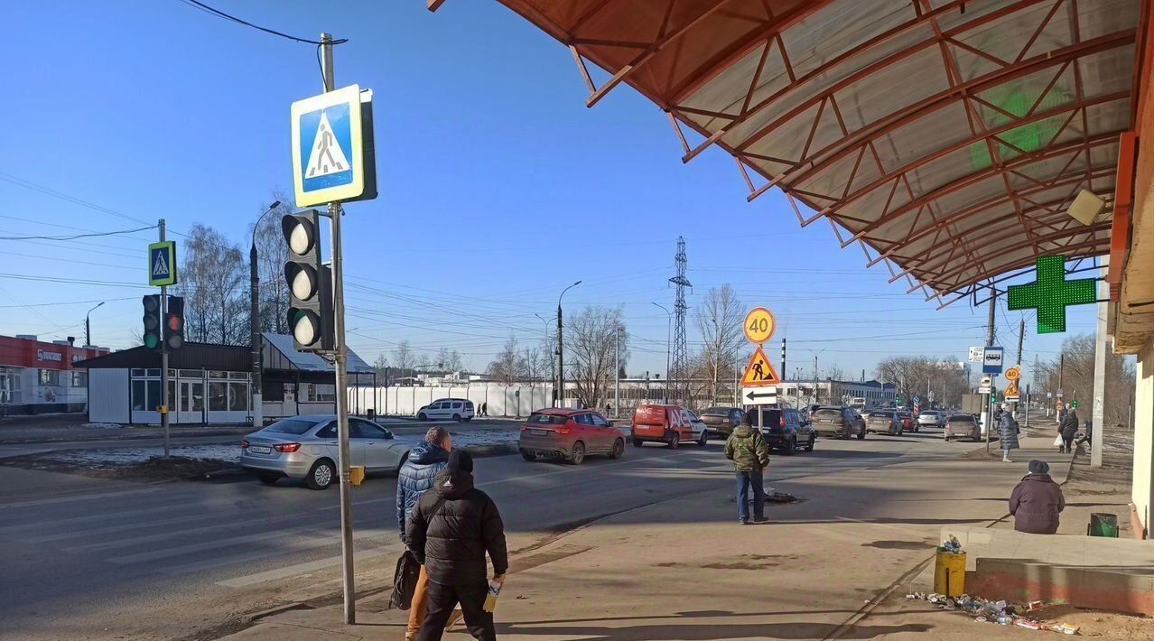 свободного назначения г Тверь р-н Заволжский ул Паши Савельевой 54а фото 11