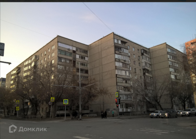 квартира дом 30 Тюмень городской округ фото