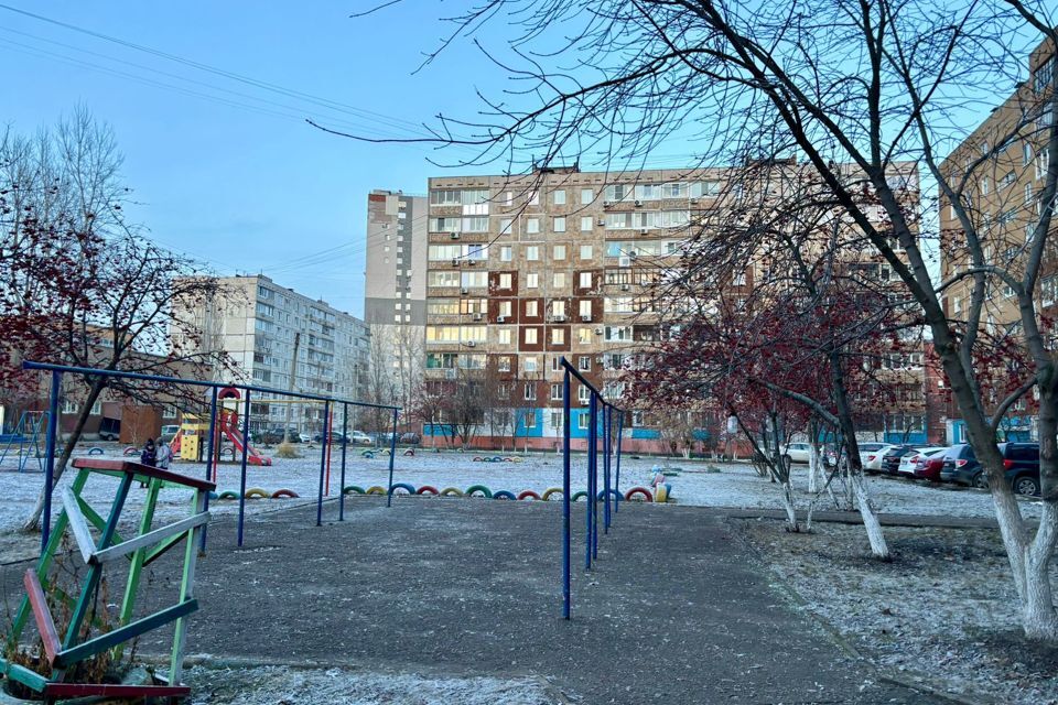 квартира г Уфа Уфа городской округ, набережная реки Уфы, 37 фото 7