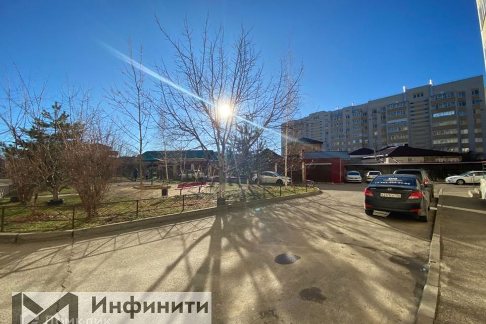 квартира г Ставрополь ул Федеральная 16 Ставрополь городской округ фото 7