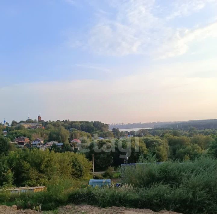 земля г Калуга д Железняки р-н Московский ул Парковая фото 1