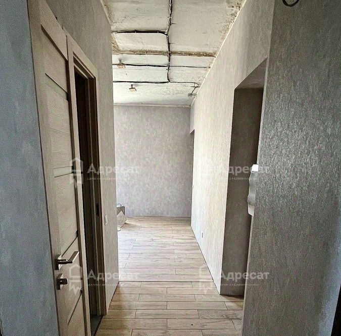 квартира г Волгоград р-н Кировский ул им. Писемского 28 фото 15