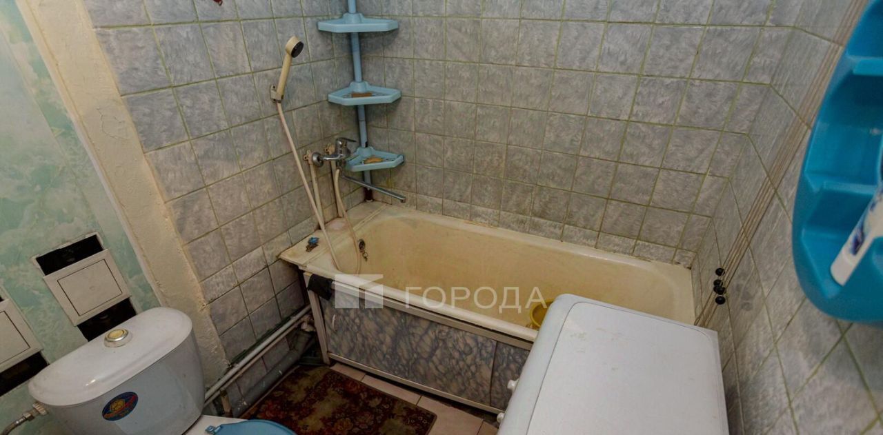 квартира г Новокузнецк р-н Заводской пр-кт Советской Армии 27 фото 13