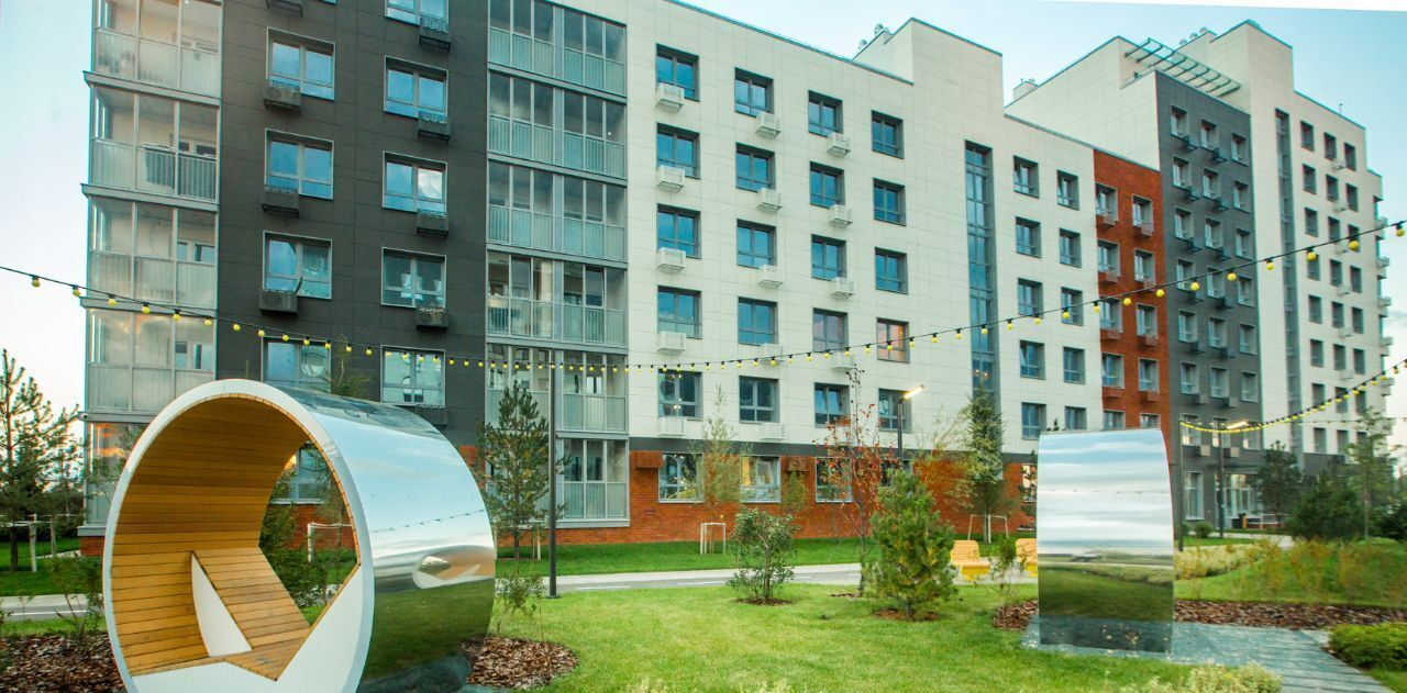 квартира г Казань метро Горки р-н Советский ЖК «Лето» фото 4