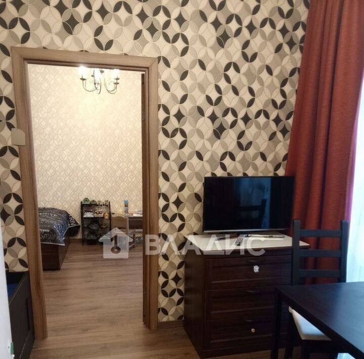 квартира г Нижний Новгород Горьковская Подновье ул Лысогорская 89к/2 фото 24