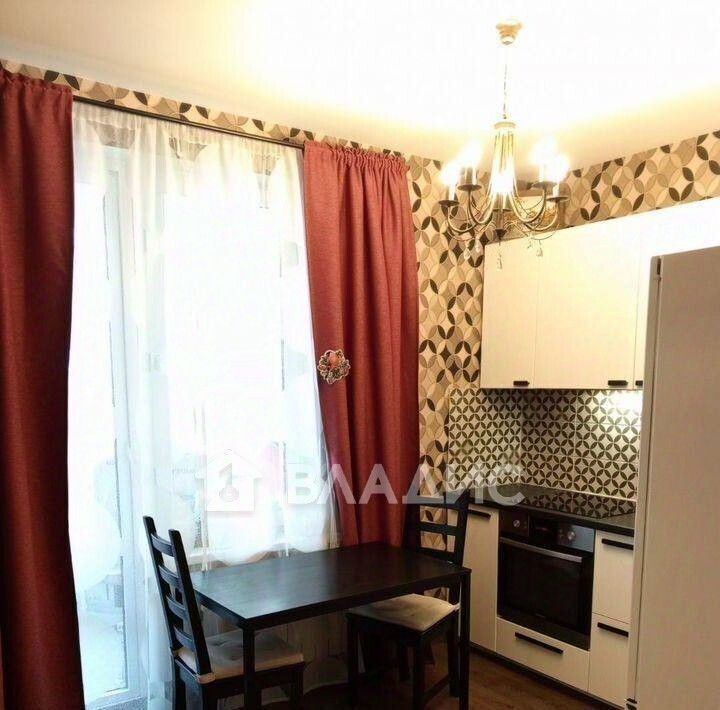 квартира г Нижний Новгород Горьковская Подновье ул Лысогорская 89к/2 фото 26