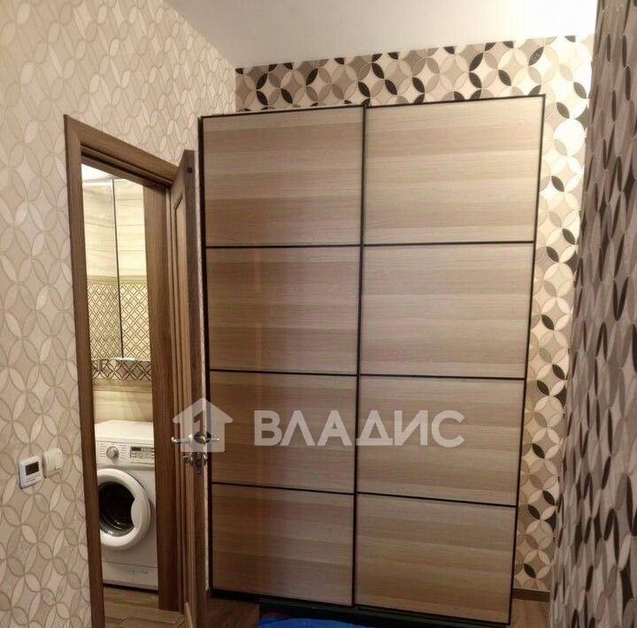 квартира г Нижний Новгород Горьковская Подновье ул Лысогорская 89к/2 фото 21