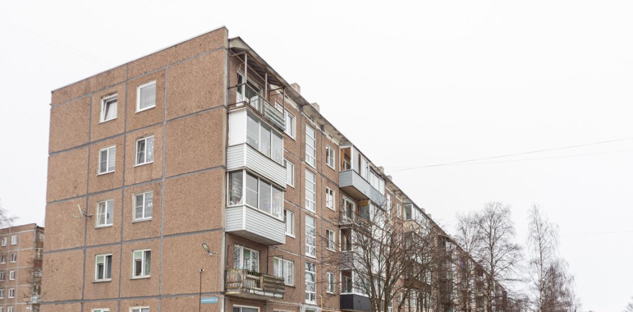 квартира г Петрозаводск ул Нойбранденбургская 22а фото 22